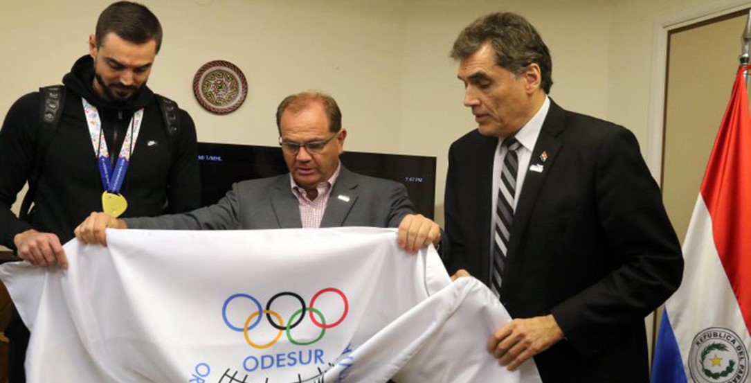 Odesur ratificó que los Juegos Sudamericanos 2022 se celebrarán en Asunción