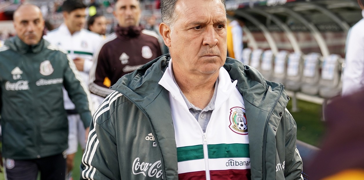 Gerardo Martino criticó la cantidad de jugadores extranjeros en la liga mexicana