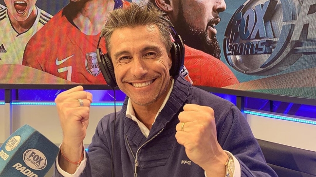 Solabarrieta por retiro de Schweinsteiger: Hasta hoy me agarran para el leseo