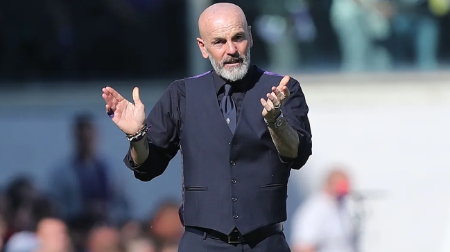 Stefano Pioli es el nuevo técnico de AC Milan