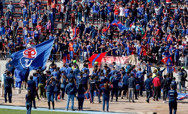 La U repudió amenazas y anunció investigaciones para dar con responsables