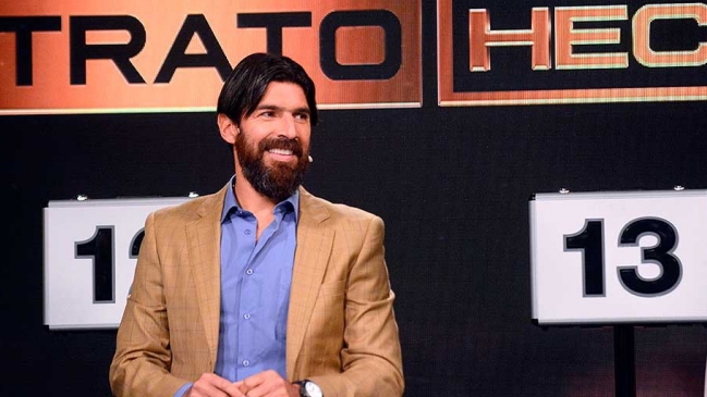 Sebastián Abreu conducirá programa de concursos en la televisión uruguaya