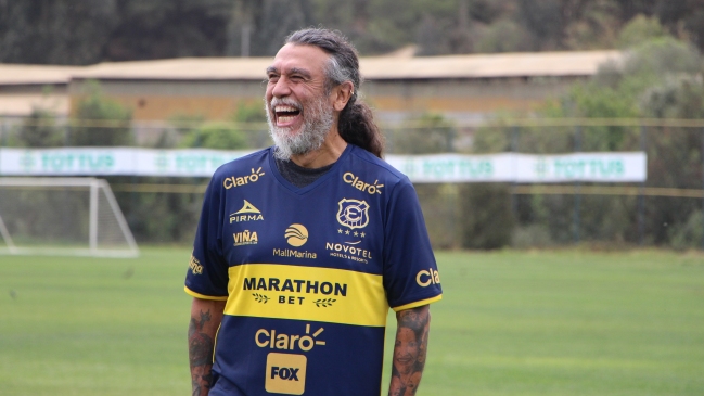 Everton nombró a Tom Araya como Embajador del club: Es un sueño, soy de Viña y es increíble