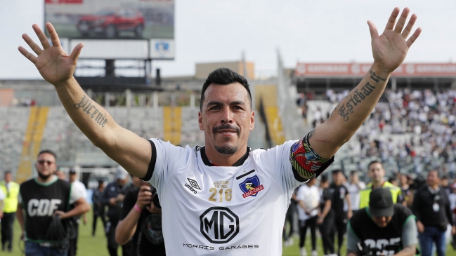 Espina: Propusimos a la ANFP que el premio al goleador del torneo se llame Paredes
