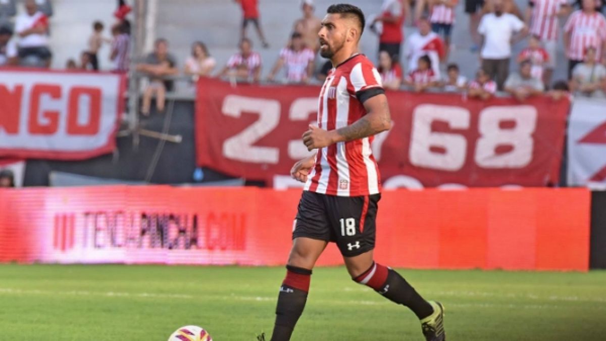 Gonzalo Jara fue elegido mejor defensa de la novena fecha en la Superliga de Argentina