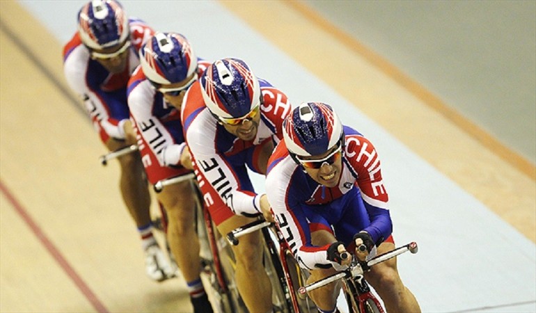 La Unión Ciclista Internacional suspendió provisoriamente a la Federación de Chile