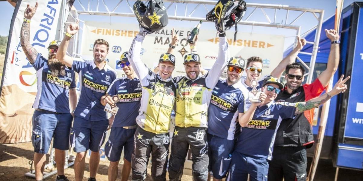 Quintanilla y el subcampeonato en Marruecos: Fue difícil, un buen inicio de año para mí