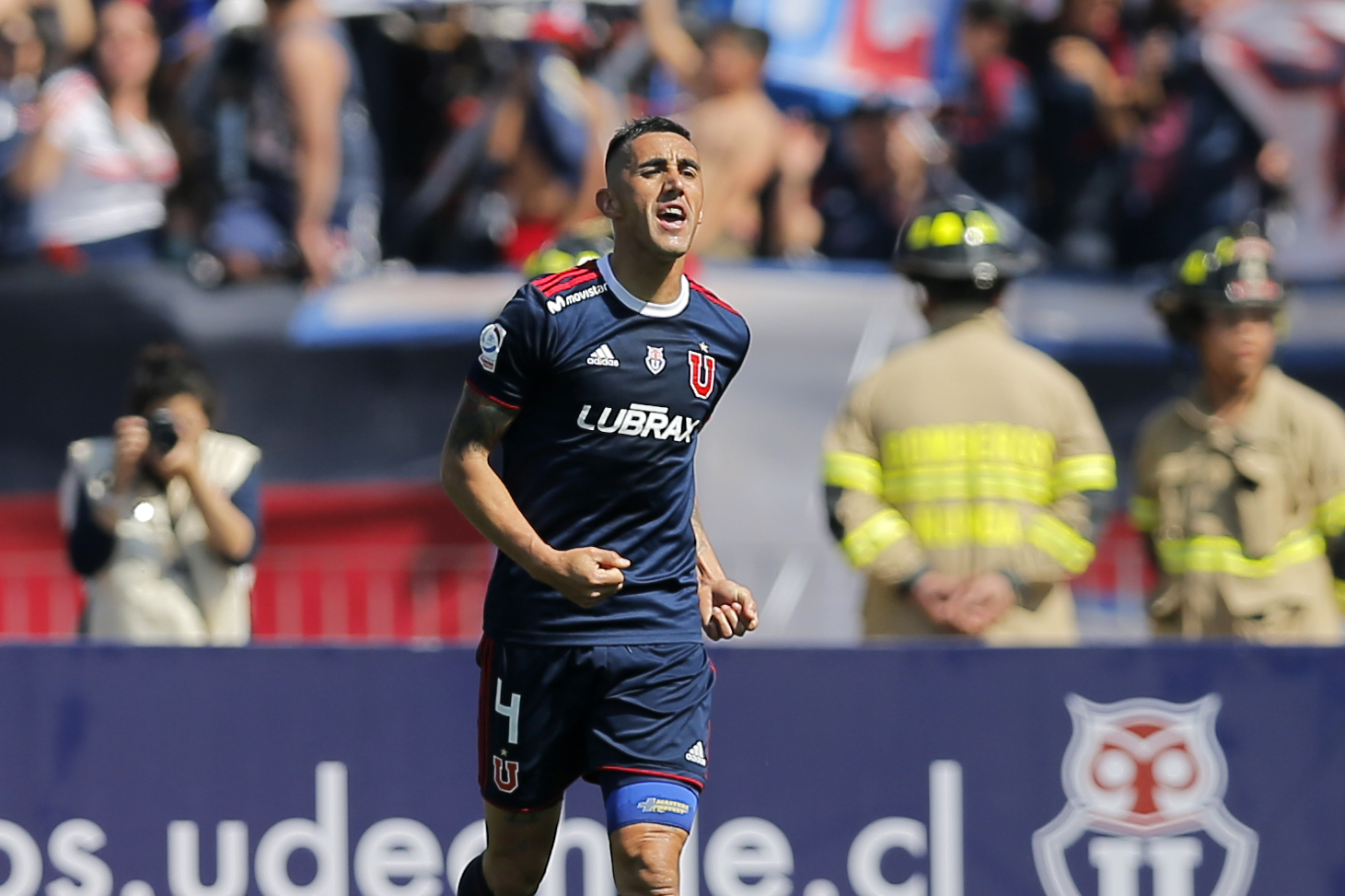 Osvaldo González: Vamos a poner todas las fuerzas para sacar esto adelante