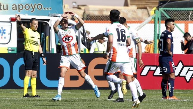 Felipe Reynero anticipó duelo entre Cobresal y la U en Copa Chile: Si puedo marcar, mucho mejor