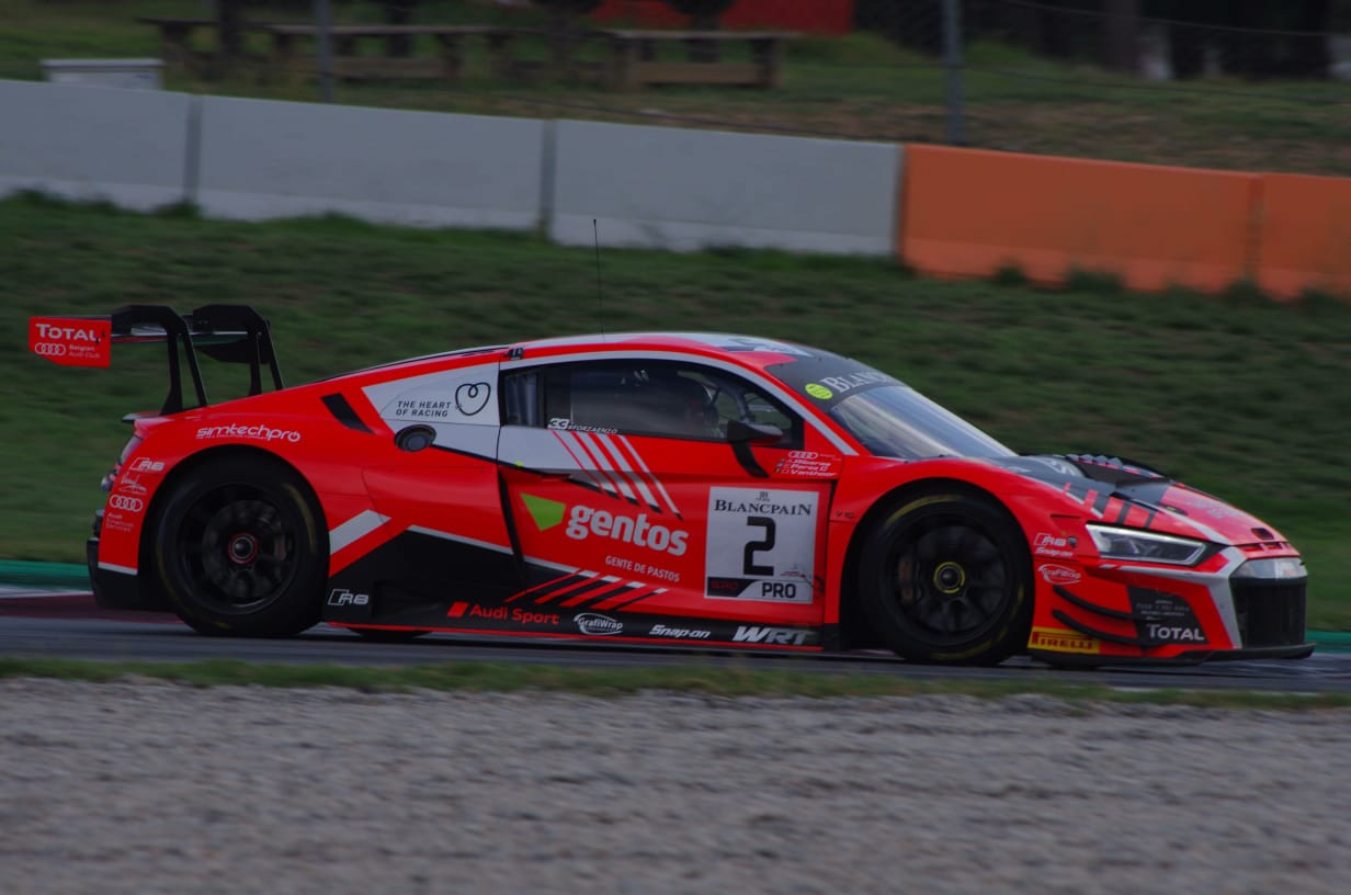 Benjamín Hites testea tres marcas diferentes en Europa pensando en la temporada 2020