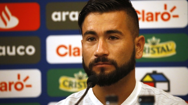 Jean Meneses: Tengo cosas que mejorar para que se sigan fijando en mí