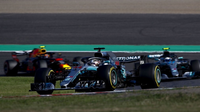 GP de Japón: La Fórmula 1 está vigilante del tifón Hagibis