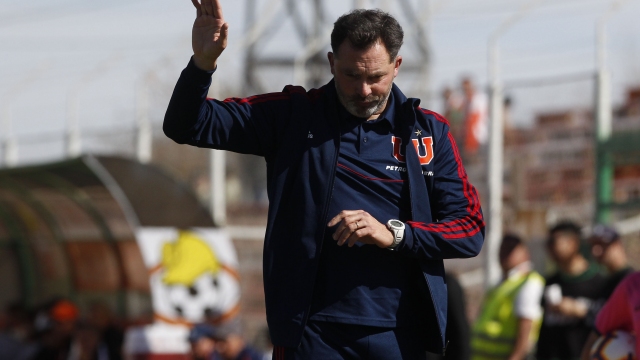 Hernán Caputto: La Copa Chile no nos desenfoca del objetivo de permanecer en Primera