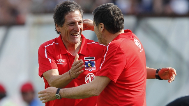 Mario Salas ofreció disculpas por el polémico “corte de manga” en el Superclásico