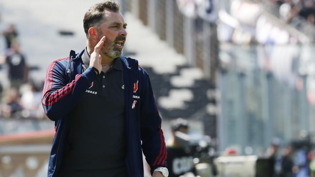 Hernán Caputto sobre la virgen en el CDA: “La fe mueve montañas”