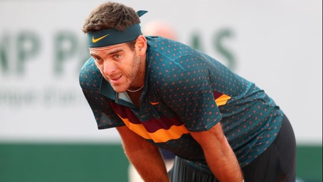Del Potro avanza en su recuperación, pero le recomiendan “no forzar” su regreso