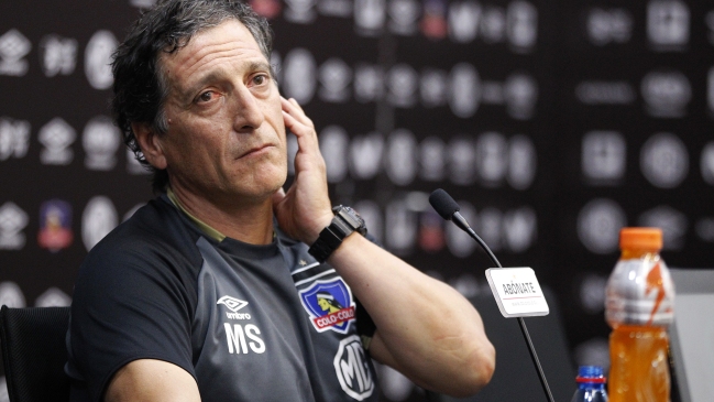 Mario Salas: A Esteban Paredes le recomiendo que sea feliz y escuche su corazón