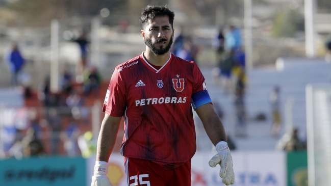Caputto confirmó que Herrera jugará la revancha ante Cobresal en Copa Chile