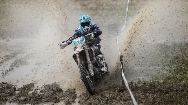 Ruy Barbosa será uno de los protagonistas del Enduro en Los Andes