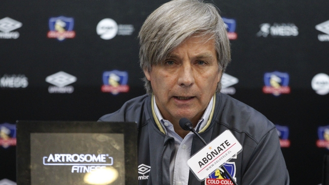 Harold Mayne-Nicholls: “Queremos llegar a la final de la Copa Libertadores femenina”