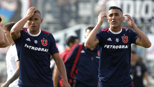 Azul Azul quiere rebajar en un 40 por ciento el valor de la plantilla de U. de Chile