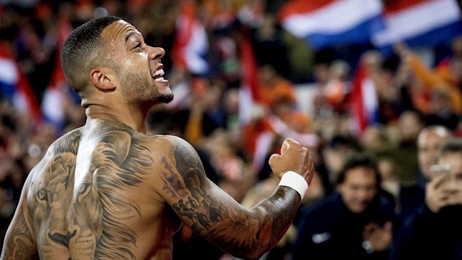 La agónica victoria de Holanda sobre Irlanda del Norte rumbo a la Euro 2020