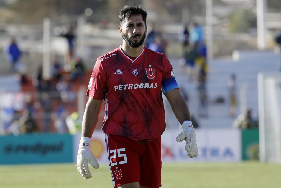 Con el regreso de Johnny Herrera: El 11 con que U. de Chile buscará revertir la serie ante Cobresal