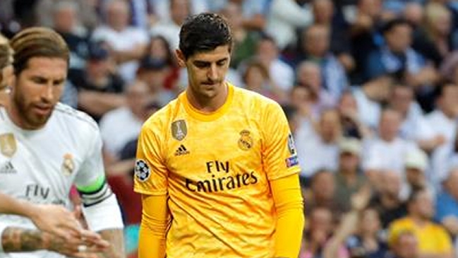Thibaut Courtois desmintió padecer ansiedad: “Estoy muy feliz y no tengo esos problemas”
