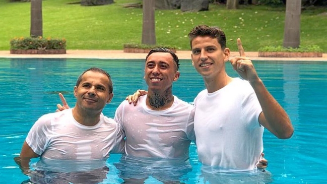 El mensaje de Igor Lichnovsky a Martín Rodríguez: El que te llama, no tiene ningún defecto