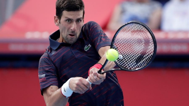 Djokovic fue eliminado en Shanghai y cederá el número uno a Nadal
