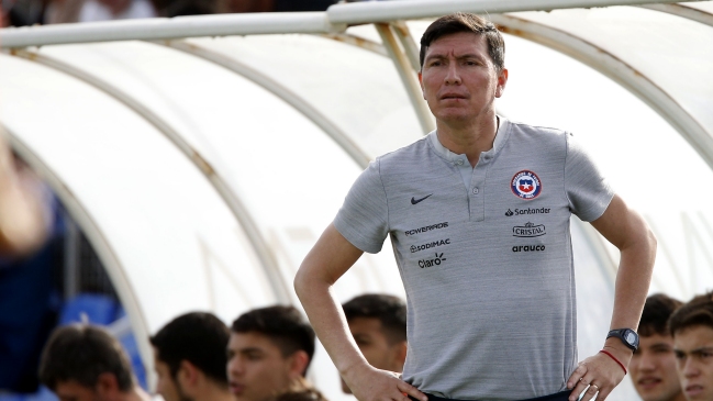 DT de la sub 17 y gira por España: Fue una gran experiencia, tenemos tranquilidad para el Mundial