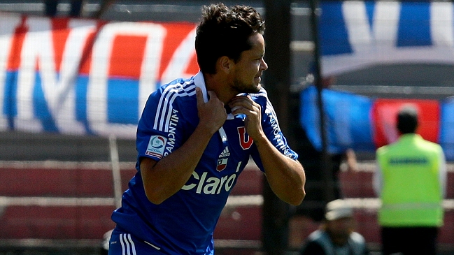 Waldo Ponce: Me encantaría que Johnny Herrera volviera al arco de la U