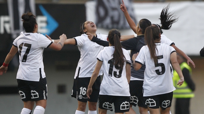 Colo Colo se estrena en la Copa Libertadores femenina ante Cerro Porteño
