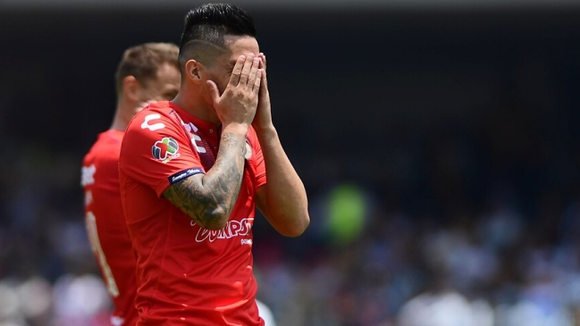 Plantel de Veracruz de Bryan Carrasco amenazó con irse a huelga por sueldos impagos