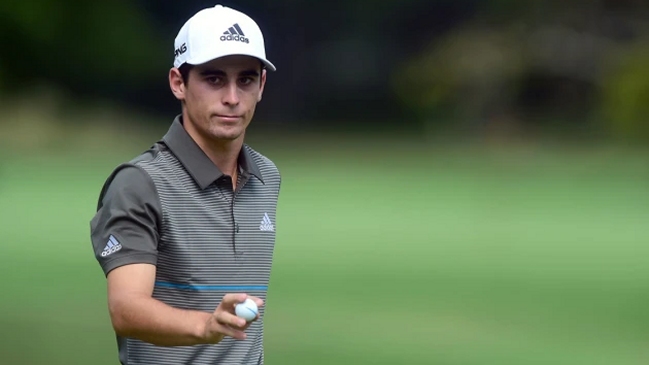 Niemann: Siento que puedo ayudar a masificar el golf en Chile