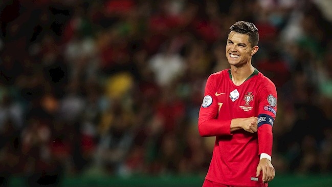 Presidente de Sporting de Lisboa estudia la opción de llamar a su Estadio “Cristiano Ronaldo”