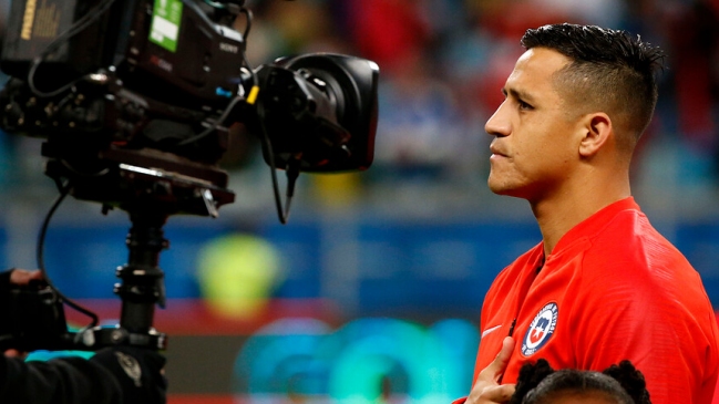 Así sonó el himno de Chile en el Estadio “José Rico Pérez” de Alicante