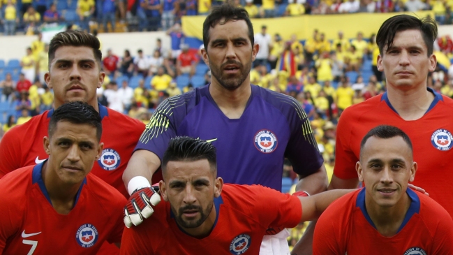 Claudio Bravo: El trabajo, la disciplina y la constancia es lo único que te lleva al éxito