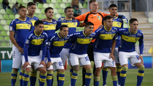 Los resultados de la vigésimo sexta fecha de la Primera B