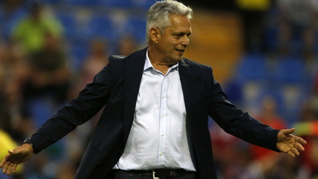 Rueda y el empate con Colombia: Fue un ensayo en el que buscamos probar jugadores