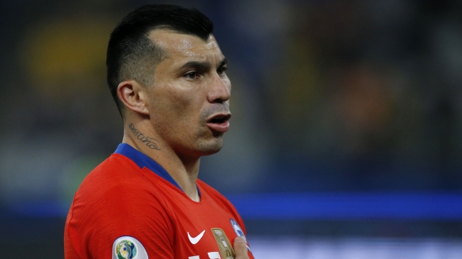 Gary Medel: Dentro de la cancha todos somos uno, afuera cada uno hace lo que quiere