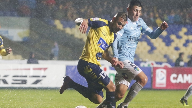 O’Higgins buscará mantenerse en zona de copas internacionales ante la complicada U. de Concepción