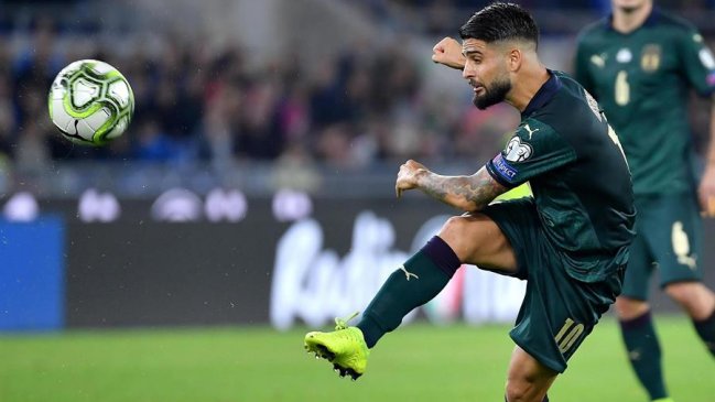 Las conquistas de Italia ante Grecia que le dieron un boleto hacia la próxima Eurocopa