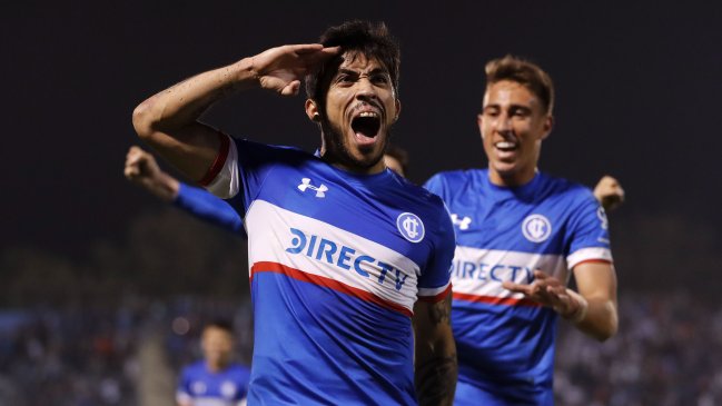 ¡Hay clásico en Copa Chile! U. Católica remontó a La Calera y chocará con Colo Colo en semifinales