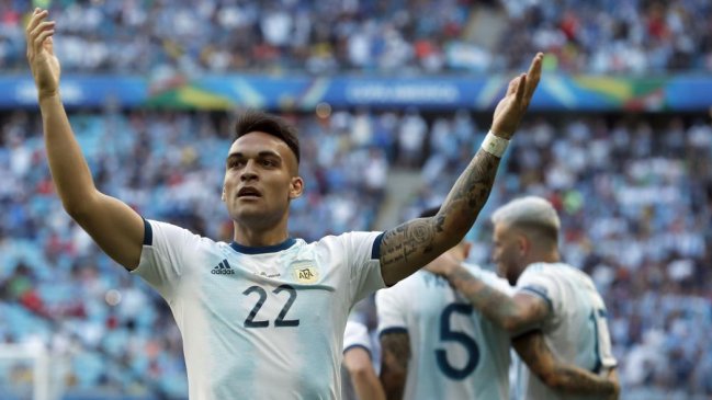 Argentina quiere mantener su progresión ante un Ecuador en alza