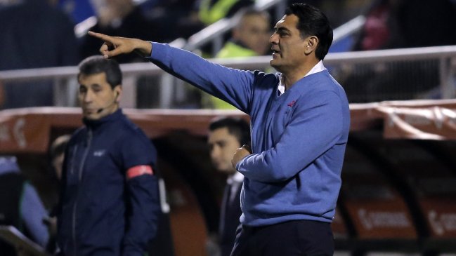 Ayudante de Quinteros: Es un tema de actitud, jugamos como si no tuviéramos chances en el torneo