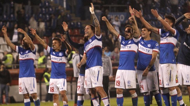Revive el triunfo de U. Católica sobre Unión La Calera que le dio el avance en Copa Chile