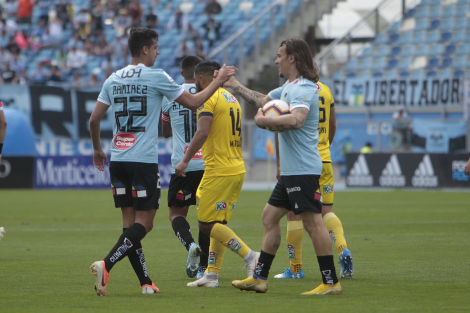 U. de Concepción doblegó a O’Higgins y volvió a celebrar como visita después de 10 meses