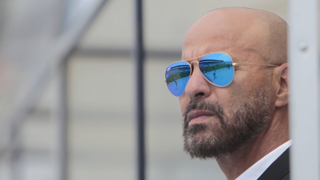 Figueroa sobre opción internacional de O’Higgins: Si no nos alcanza es que no somos dignos