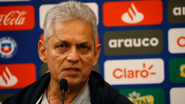 Reinaldo Rueda: Ojalá que nuestros delanteros entren en una racha goleadora de aquí a marzo